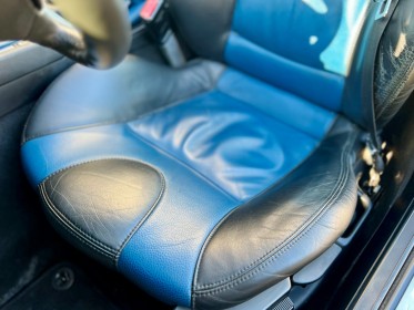 Bmw z3 pack m m52b20 6 cylindres 150ch - bleu topaze occasion simplicicar la fleche simplicicar simplicibike france