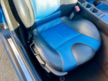 Bmw z3 pack m m52b20 6 cylindres 150ch - bleu topaze occasion simplicicar la fleche simplicicar simplicibike france