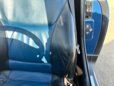 Bmw z3 pack m m52b20 6 cylindres 150ch - bleu topaze occasion simplicicar la fleche simplicicar simplicibike france