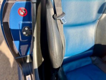 Bmw z3 pack m m52b20 6 cylindres 150ch - bleu topaze occasion simplicicar la fleche simplicicar simplicibike france