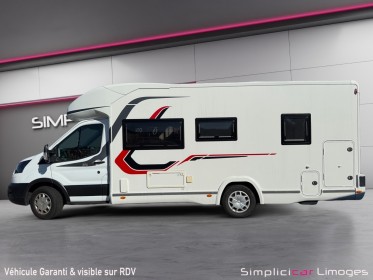 Challenger challenger 2.0 tdci ecoblue turbo 170 ch start edition garantie 12 mois occasion simplicicar limoges  simplicicar...