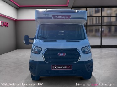 Challenger challenger 2.0 tdci ecoblue turbo 170 ch start edition garantie 12 mois occasion simplicicar limoges  simplicicar...