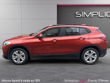 Bmw x2 f39 xdrive 25e 220 ch bva6 lounge affichage tete haute / mode sport /siege chauffant occasion paris 17ème (75)(porte...