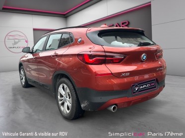 Bmw x2 f39 xdrive 25e 220 ch bva6 lounge affichage tete haute / mode sport /siege chauffant occasion paris 17ème (75)(porte...