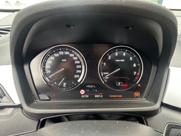 Bmw x2 f39 xdrive 25e 220 ch bva6 lounge affichage tete haute / mode sport /siege chauffant occasion paris 17ème (75)(porte...