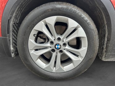 Bmw x2 f39 xdrive 25e 220 ch bva6 lounge affichage tete haute / mode sport /siege chauffant occasion paris 17ème (75)(porte...