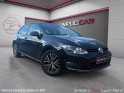 Volkswagen golf 1.2 tsi 110 bluemotion technology allstar  sieges chauffant/camera de recul/garantie 12mois occasion...