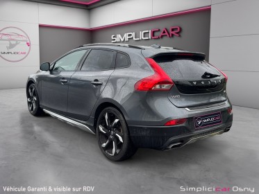 Volvo v40 cross country d3 150 ch momentum geartronic || garantie 12 mois || occasion osny simplicicar simplicibike france