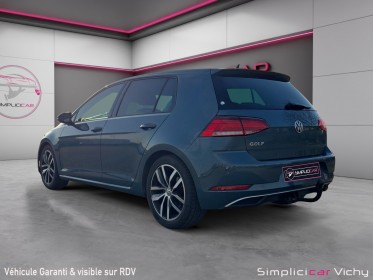 Volkswagen golf 1.5l tsi 150 ch evo dsg7 iq.drive revisee garantie 12 mois attelage apple car play camera de recul occasion...