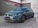Volkswagen golf 1.5l tsi 150 ch evo dsg7 iq.drive revisee garantie 12 mois attelage apple car play camera de recul occasion...