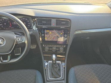 Volkswagen golf 1.5l tsi 150 ch evo dsg7 iq.drive revisee garantie 12 mois attelage apple car play camera de recul occasion...