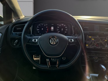 Volkswagen golf 1.5l tsi 150 ch evo dsg7 iq.drive revisee garantie 12 mois attelage apple car play camera de recul occasion...