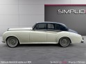 Bentley s1 s1 toit ouvrant occasion paris 17ème (75)(porte maillot) simplicicar simplicibike france