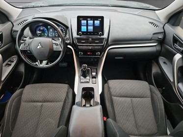 Mitsubishi eclipse cross phev 2.4 instyle 188 cv mivec phev twin motor 4wd || garantie 12 mois || occasion osny simplicicar...