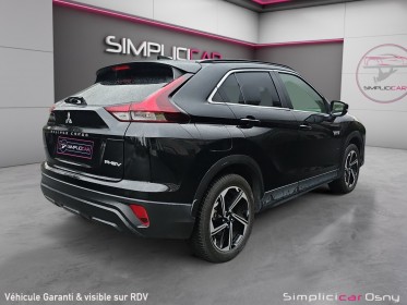Mitsubishi eclipse cross phev 2.4 instyle 188 cv mivec phev twin motor 4wd || garantie 12 mois || occasion osny simplicicar...