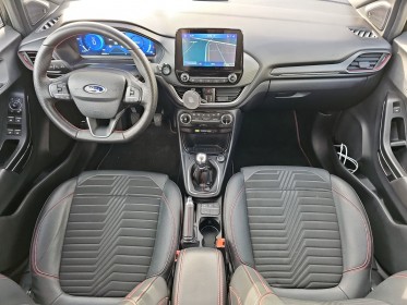 Ford puma st-line x 1.0 flexifuel 125 ch ss bvm6 || garantie 12 mois || occasion osny simplicicar simplicibike france