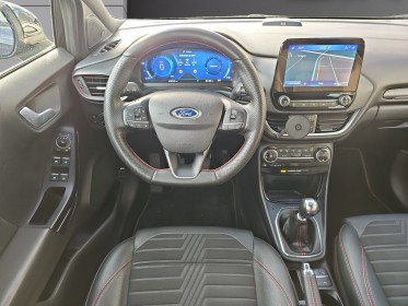 Ford puma st-line x 1.0 flexifuel 125 ch ss bvm6 || garantie 12 mois || occasion osny simplicicar simplicibike france