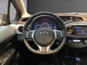 Toyota yaris hybride 100h style toit pano keyless go camera de recul garantie 12 mois occasion simplicicar tours  simplicicar...