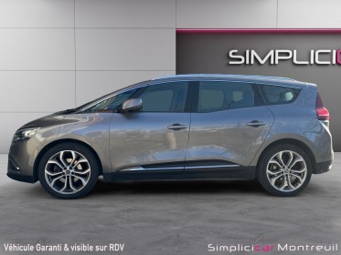 Renault grand scenic iv business dci 110 energy edc business 7 pl garantie 12 mois occasion montreuil (porte de...