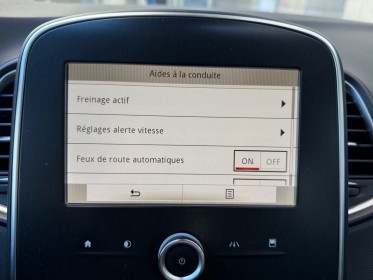 Renault grand scenic iv business dci 110 energy edc business 7 pl garantie 12 mois occasion montreuil (porte de...