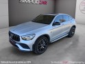 Mercedes glc coupe 300 e 4matic amg line - toit ouvrant - burmester - suivi mercedes - full occasion champigny-sur-marne (94)...