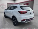 Mg zs zd ev luxury garantie mg 2028 occasion montpellier (34) simplicicar simplicibike france