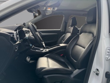 Mg zs zd ev luxury garantie mg 2028 occasion montpellier (34) simplicicar simplicibike france