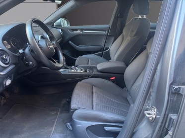 Audi a3 sportback 35 tfsi cod 150 s tronic 7 s line exterieur garantie 12 mois occasion paris 15ème (75) simplicicar...