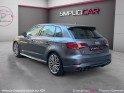 Audi a3 sportback 35 tfsi cod 150 s tronic 7 s line exterieur garantie 12 mois occasion paris 15ème (75) simplicicar...