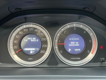 Volvo s60 d4 163 ch stopstart momentum geartronic a occasion paris 17ème (75)(porte maillot) simplicicar simplicibike france