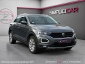 Volkswagen t-roc 1.5 tsi 150 evo dsg7 carat caméra arr / carplay occasion simplicicar andrézieux simplicicar simplicibike...