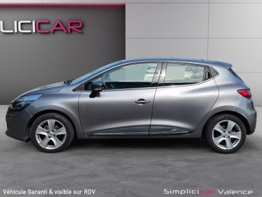 Renault clio iv tce 120 intens edc acces confort radar ar clim auto ecran tactile garantie 12 mois occasion simplicicar...