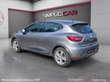 Renault clio iv tce 120 intens edc acces confort radar ar clim auto ecran tactile garantie 12 mois occasion simplicicar...