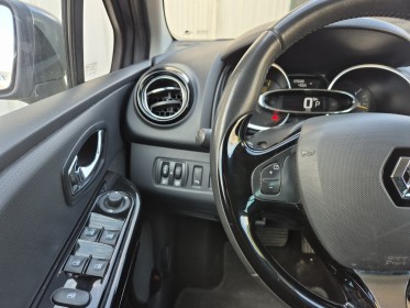 Renault clio iv tce 120 intens edc acces confort radar ar clim auto ecran tactile garantie 12 mois occasion simplicicar...