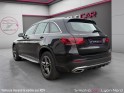 Mercedes glc 300 de 9g-tronic 4matic amg line toit ouvrant/sieges chauffant/burmester/garantie 12mois occasion simplicicar...