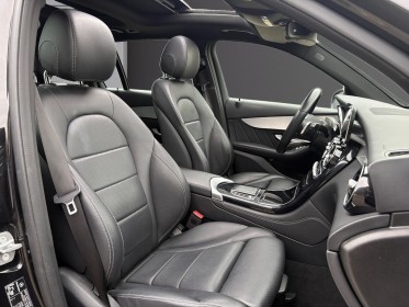 Mercedes glc 300 de 9g-tronic 4matic amg line toit ouvrant/sieges chauffant/burmester/garantie 12mois occasion simplicicar...