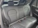 Mercedes glc 300 de 9g-tronic 4matic amg line toit ouvrant/sieges chauffant/burmester/garantie 12mois occasion simplicicar...