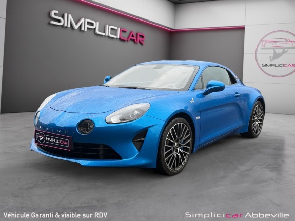 Alpine a110 1.8t 300 ch gt garantie 12 mois occasion abbeville simplicicar simplicibike france
