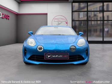 Alpine a110 1.8t 300 ch gt garantie 12 mois occasion abbeville simplicicar simplicibike france