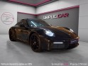 Porsche 911 carrera coupe 992 4 coupe 3.0i 385 pdk / sport chrono / toit-ouvrant / entretien full porsche occasion paris...