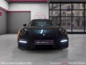 Porsche 911 carrera coupe 992 4 coupe 3.0i 385 pdk / sport chrono / toit-ouvrant / entretien full porsche occasion paris...