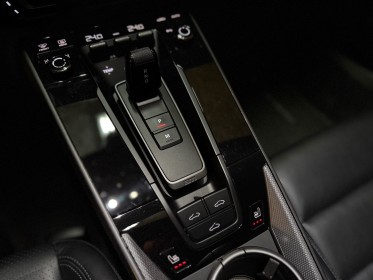 Porsche 911 carrera coupe 992 4 coupe 3.0i 385 pdk / sport chrono / toit-ouvrant / entretien full porsche occasion paris...