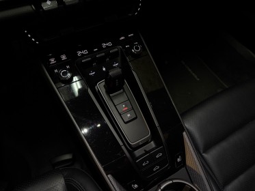 Porsche 911 carrera coupe 992 4 coupe 3.0i 385 pdk / sport chrono / toit-ouvrant / entretien full porsche occasion paris...