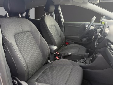 Ford puma 1.0 ecoboost 125 ch mhev ss powershift titanium x occasion abbeville simplicicar simplicibike france