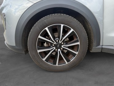 Ford puma 1.0 ecoboost 125 ch mhev ss powershift titanium x occasion abbeville simplicicar simplicibike france