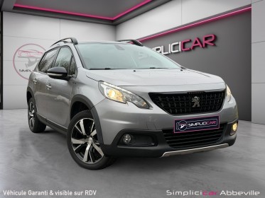 Peugeot 2008 bluehdi 100ch bvm6 gt line garantie 12 mois occasion abbeville simplicicar simplicibike france