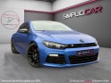 Volkswagen scirocco 2.0 tsi 265 r dsg6 occasion abbeville simplicicar simplicibike france