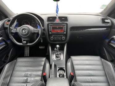 Volkswagen scirocco 2.0 tsi 265 r dsg6 occasion abbeville simplicicar simplicibike france