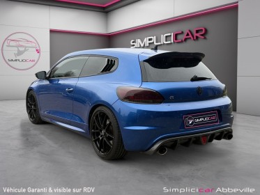 Volkswagen scirocco 2.0 tsi 265 r dsg6 occasion abbeville simplicicar simplicibike france