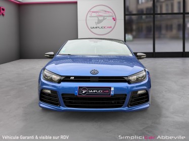 Volkswagen scirocco 2.0 tsi 265 r dsg6 occasion abbeville simplicicar simplicibike france